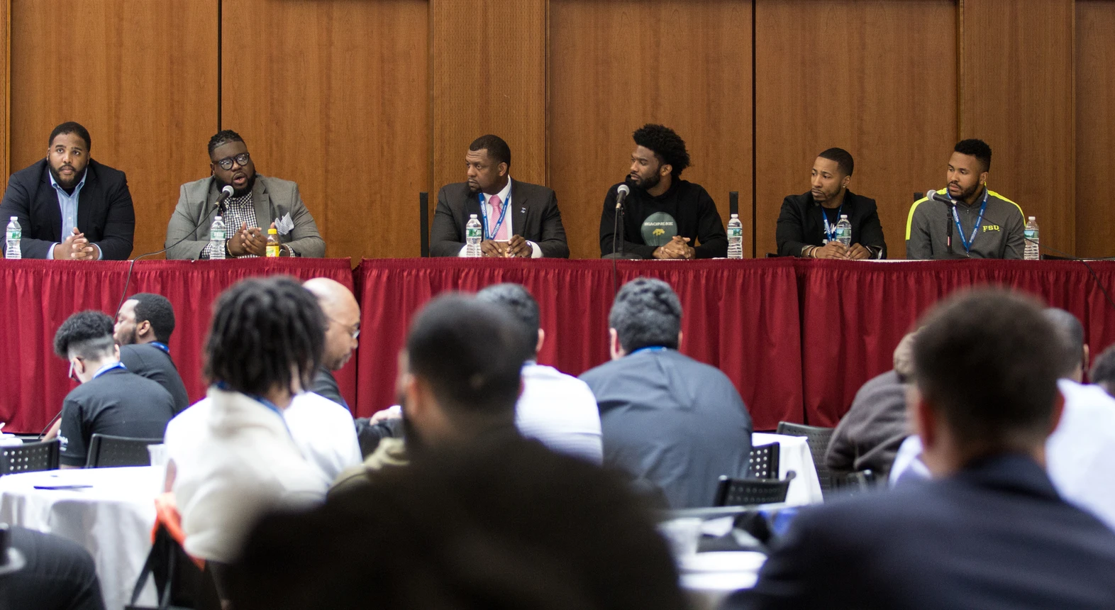 Professionals Panel