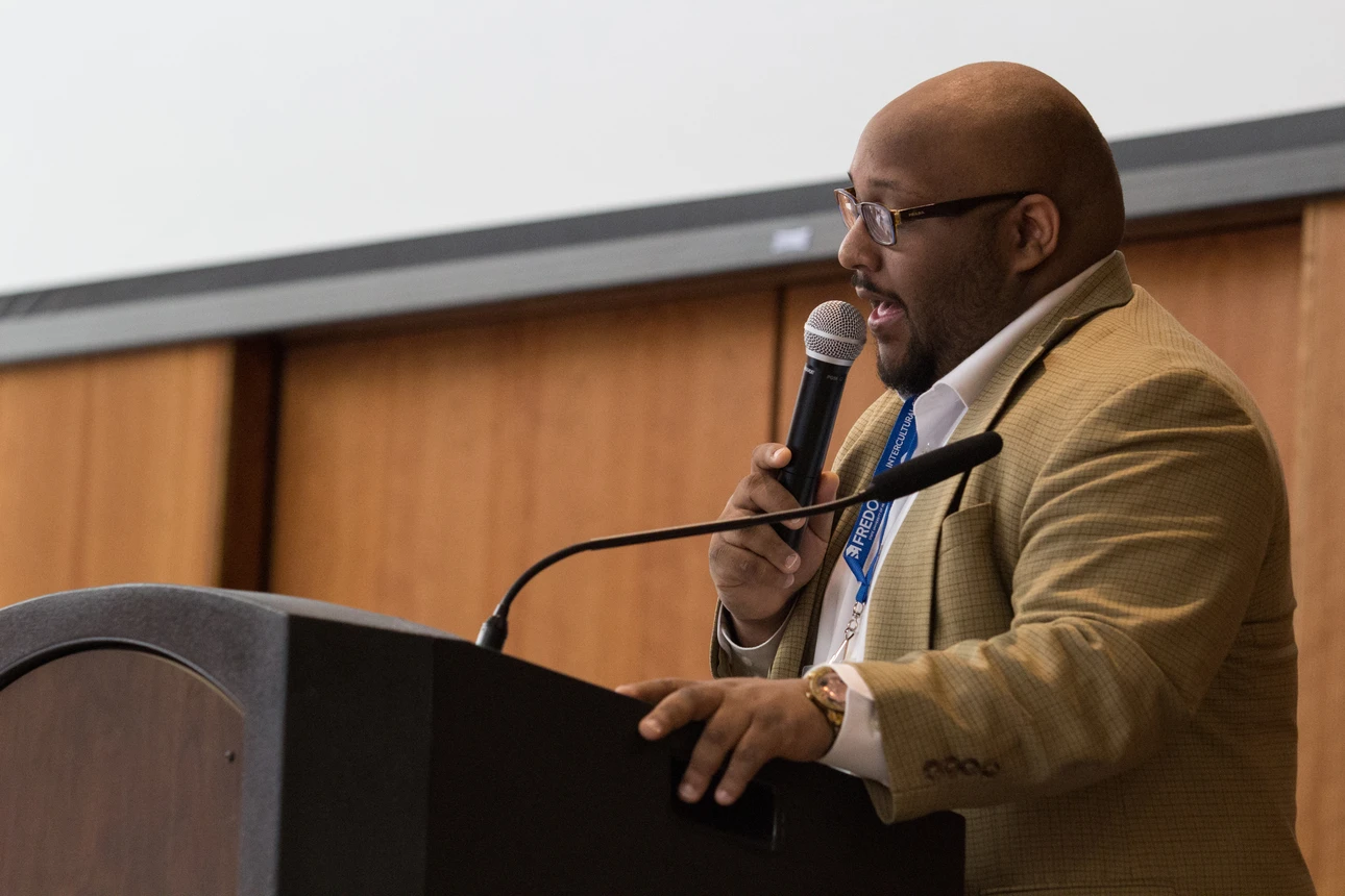 Jay Hicks, MOC Summit