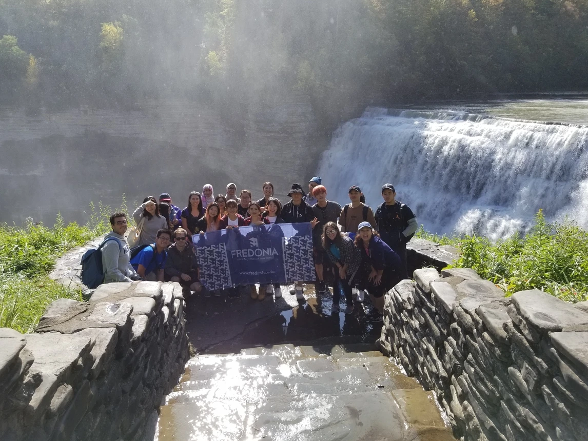 Letchworth State Park Hiking Trip