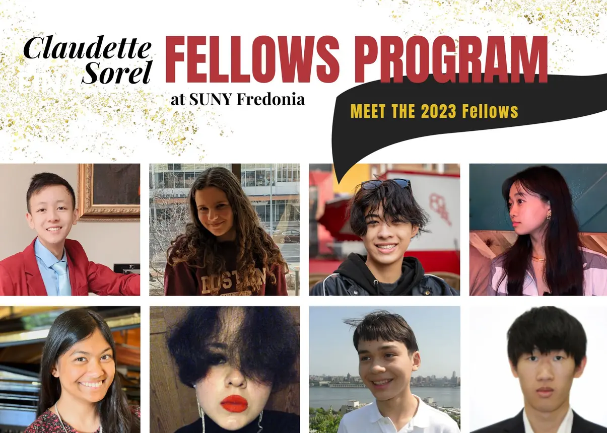 2023 Sorel Fellows