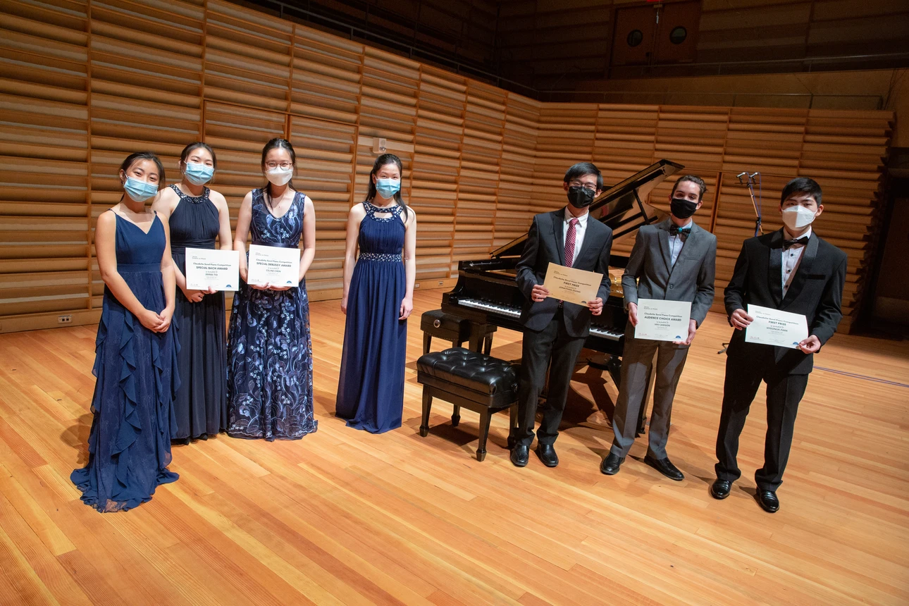 2021 Sorel Winners in Rosch