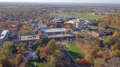 Fredonia campus