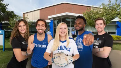 student athletes