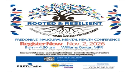 Rooted and Resilient Flier