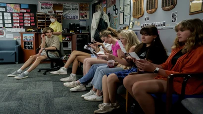 radio station