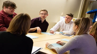 Independent Study Photo