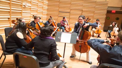 cello class