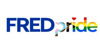 FREDpride Logo
