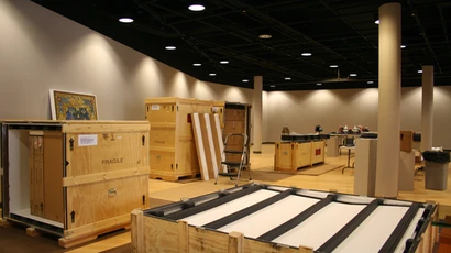 unpacking August 2024