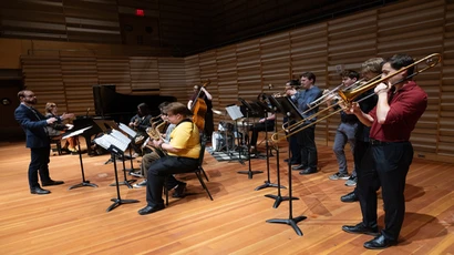 jazz ensemble