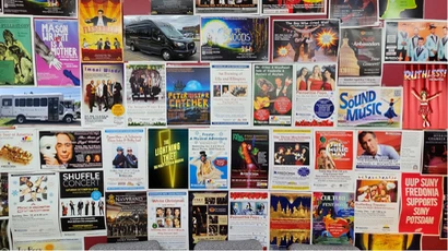 The ticket office is your source for performing arts, campus events and transportation needs.