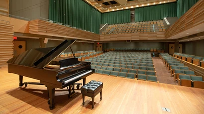 Rosch Recital Hall