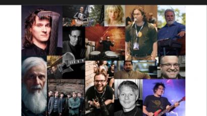 guest speaker collage