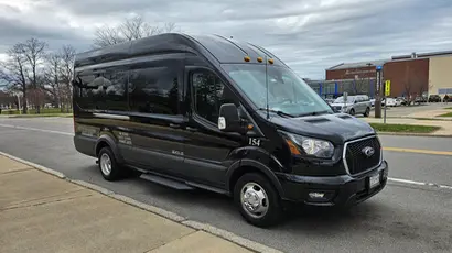 14 Passenger Shutte Van