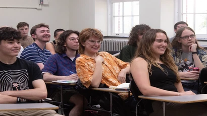 With responsive admissions staff and affordable tuition, Fredonia is the right choice to continue your education. 