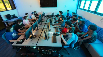 eSports Lounge