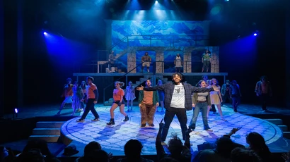 Fredonia presents the Lightning Thief