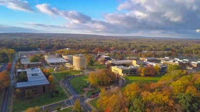 Fredonia campus