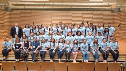 Double Reed Day 2017