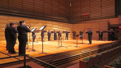 trombone choir