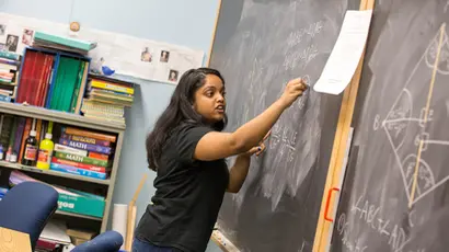 Mathematics: Adolescence Education, math certification
