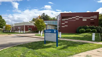 Campus and Community Children's Center