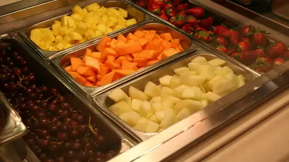 Fruit bar