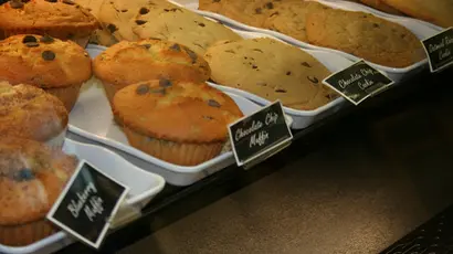 Muffin Display