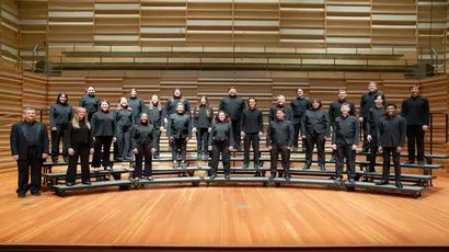 Chamber Choir in Rosch