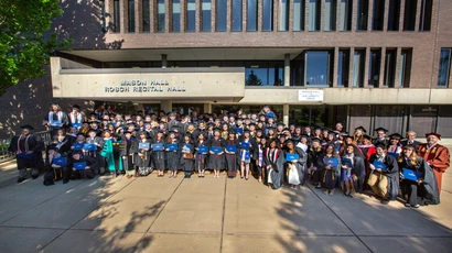 Commencement 2024