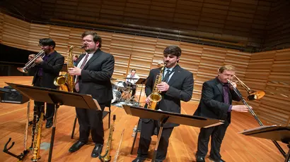 jazz in Rosch