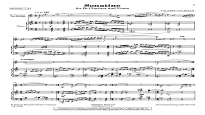 Coleman Composition