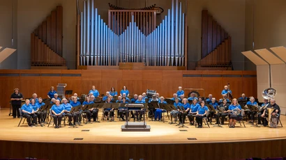 New Horizons Band