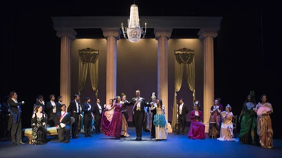 Hillman Opera