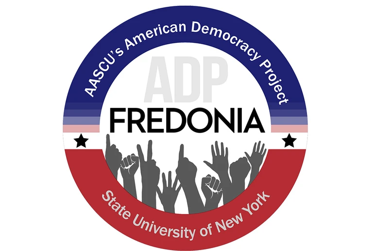 American Democracy Project logo