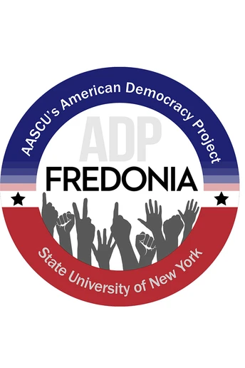 American Democracy Project logo