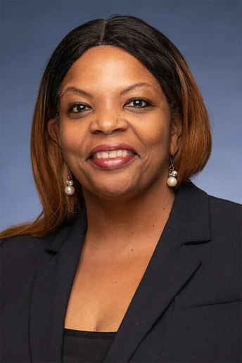 Dr. Tracy Johnson head shot