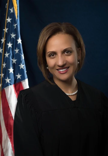 Honorable Betty Calvo-Torres