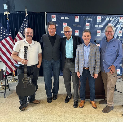 Department of Applied Professional Studies Assistant Professor Stuart Shapiro is joined by Shea's Performing Arts Center President and CEO Brian Higgins, former WIVB Ch. 4 reporter Rich Newberg, author Tim Bohen and Dr. John Montague of the Buffalo Maritime Center.