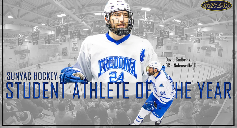 hockey player with stick