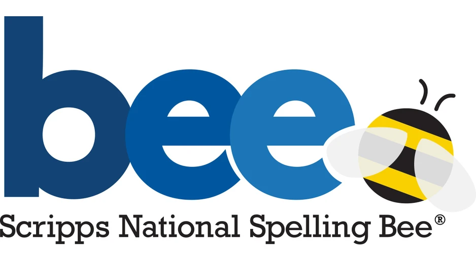 logo for spelling bee