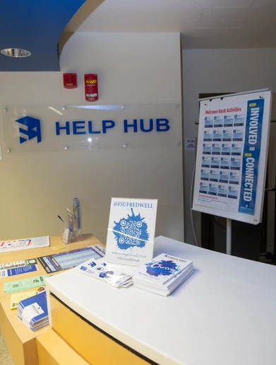 the Help Hub