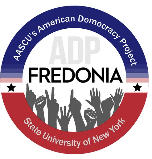 American Democracy Project logo
