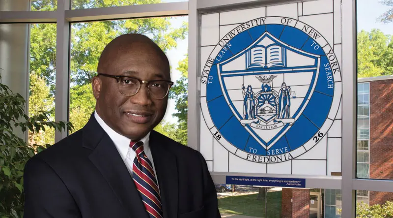 President Stephen H. Kolison Jr.