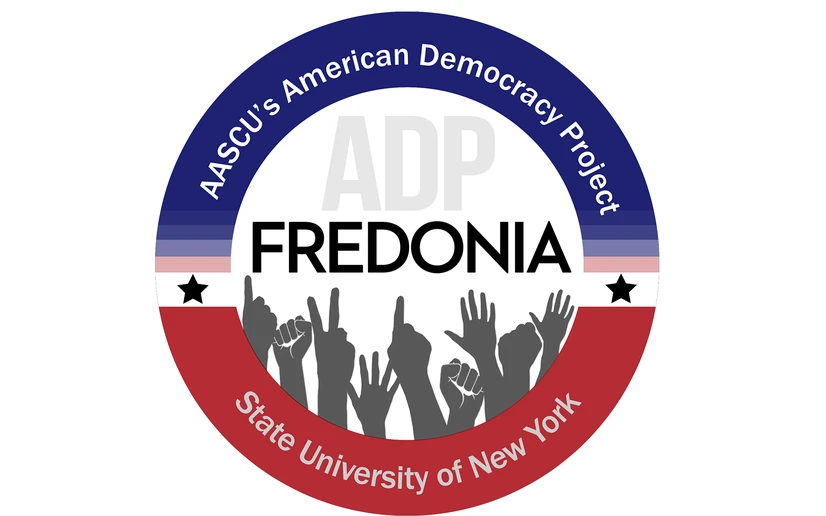 American Democracy Project logo