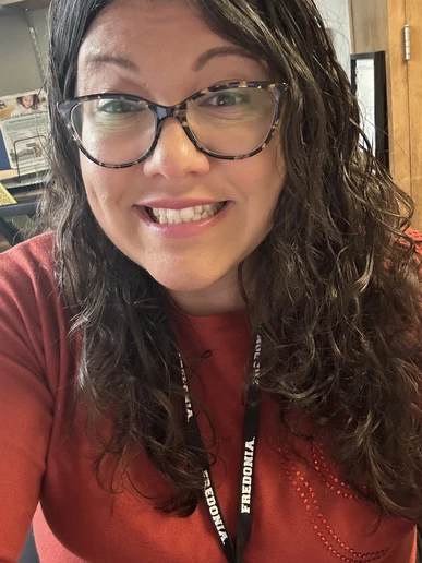 Ashley Dame-Marino close up picture 