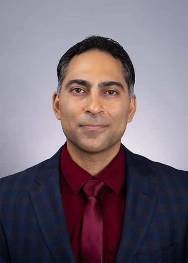 head shot of Dr. Shahin Mehdipour Ataee