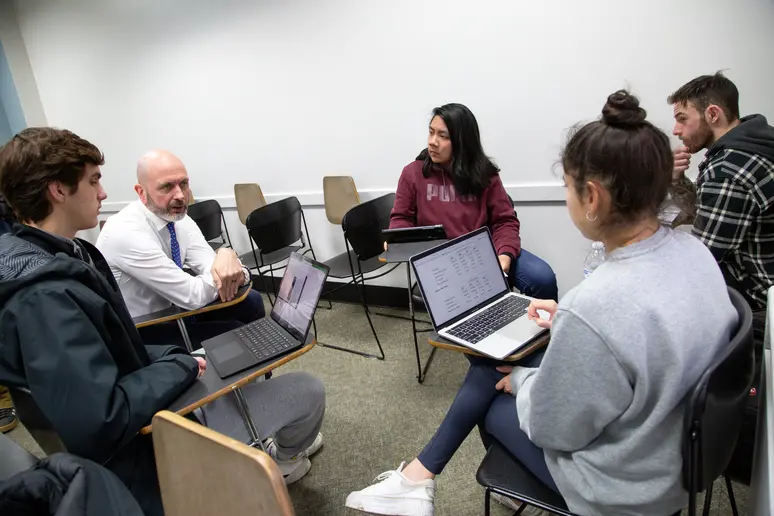 What is an Accountant? Fredonia students in accounting go on the rewarding careers in business and education using the skills from their degree in accounting, or business administration degree.