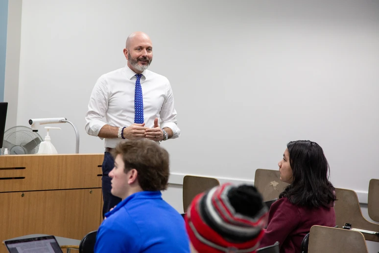 Dr. Mark A. Nickerson