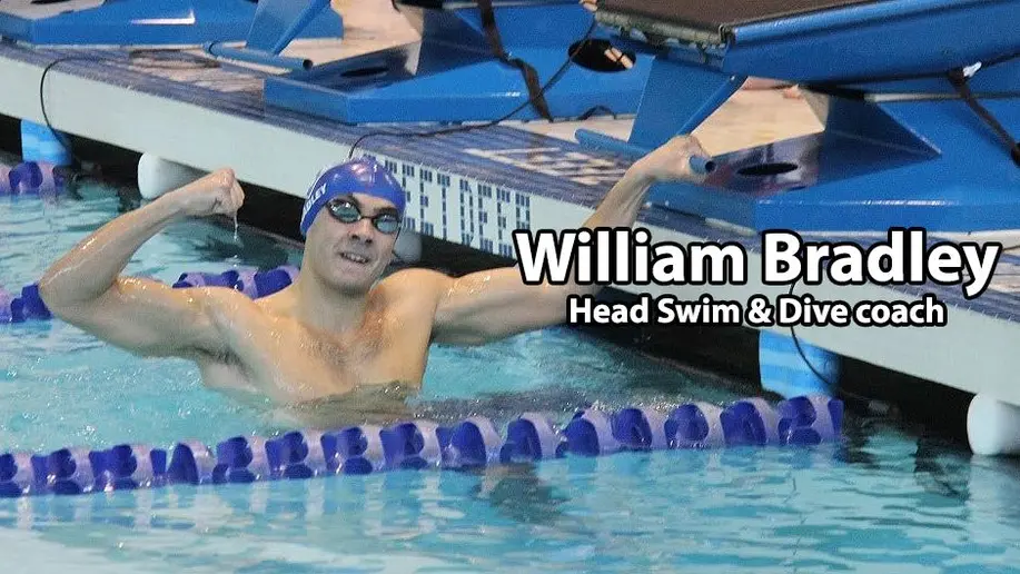 Coach Bill Bradley